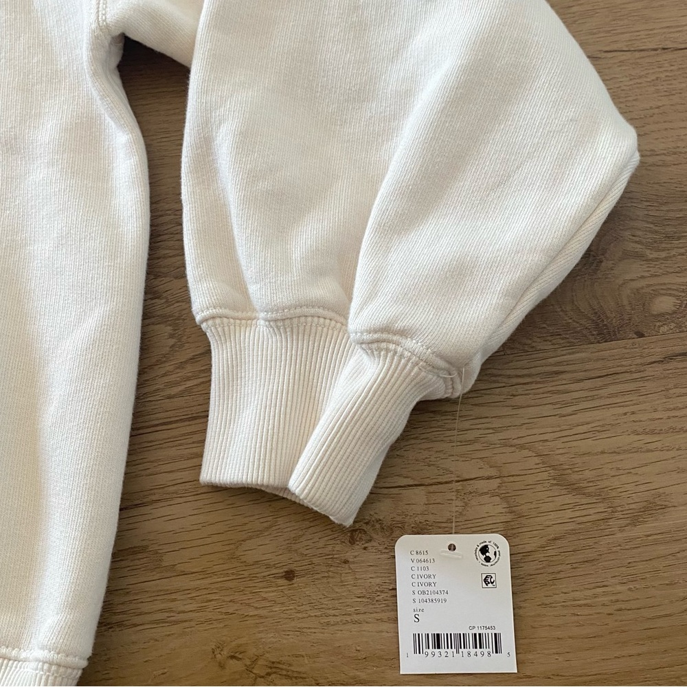 Free People a cut above snap hoodie - Picture 8 of 14